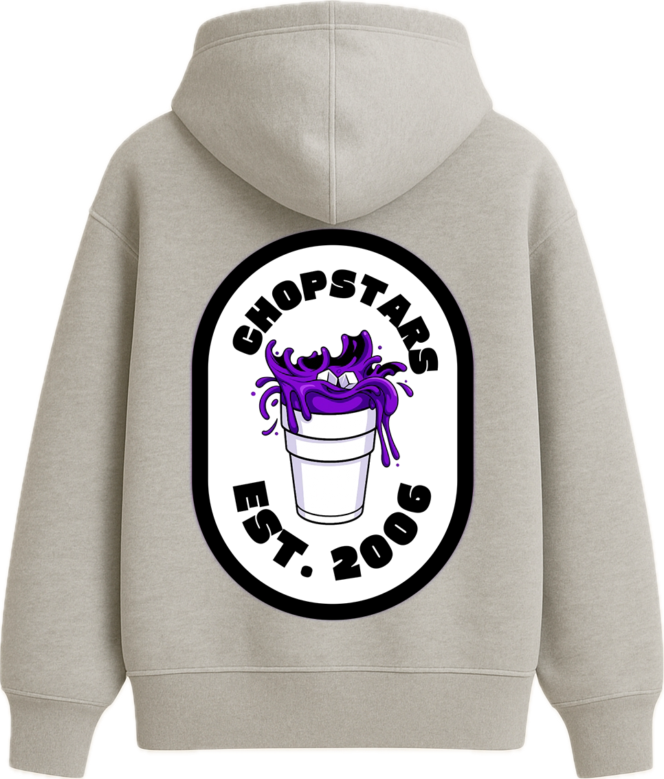 CHOPSTARS CORE HOODIE
