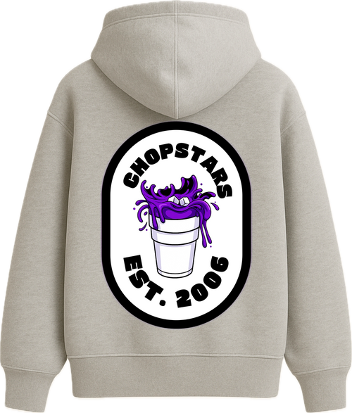 CHOPSTARS CORE HOODIE