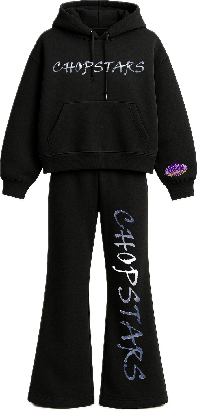 CHOPSTARS Signature Sweatsuit