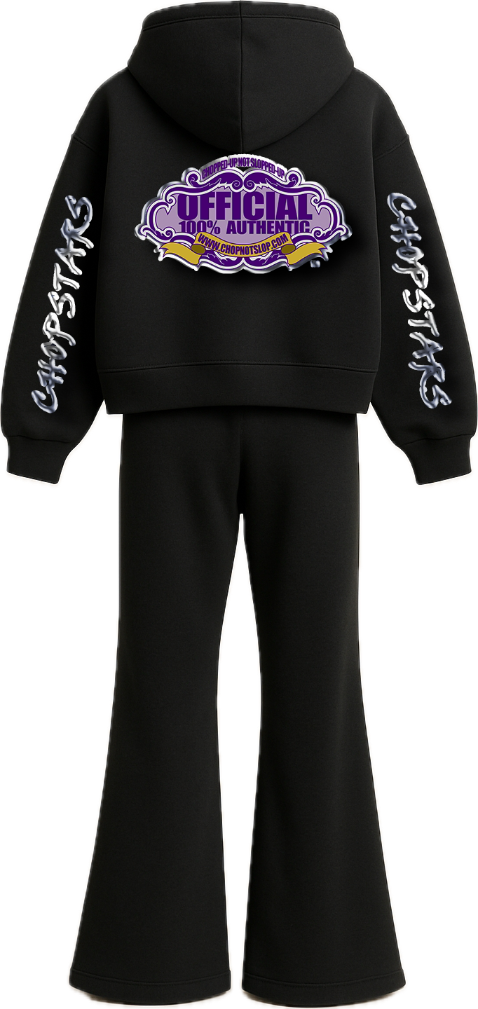 CHOPSTARS Signature Sweatsuit
