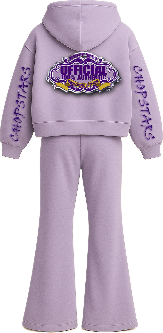 CHOPSTARS Signature Sweatsuit