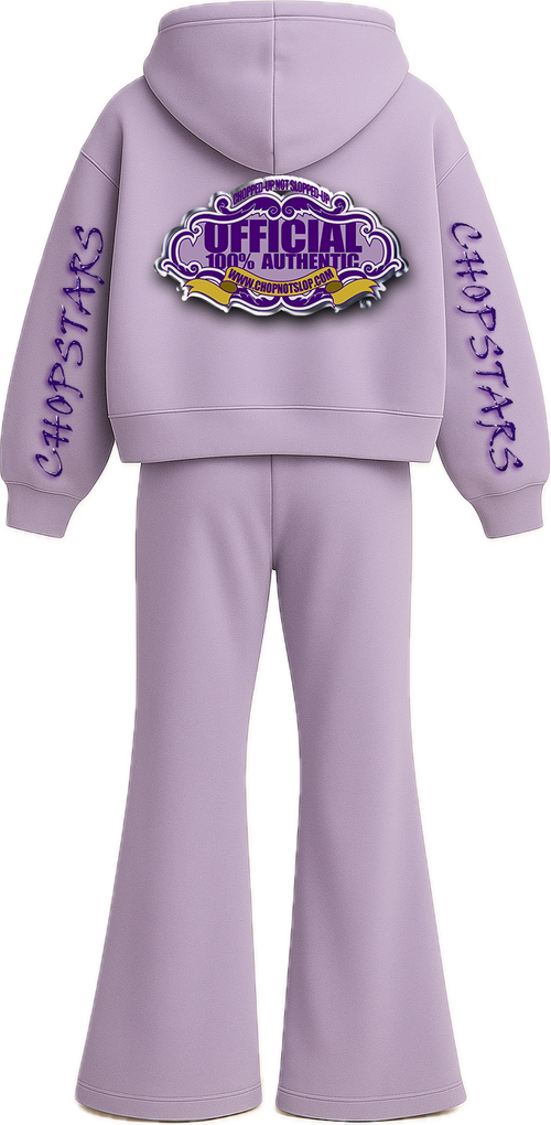 CHOPSTARS Signature Sweatsuit