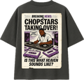 CHOPSTARS Takeover Tee