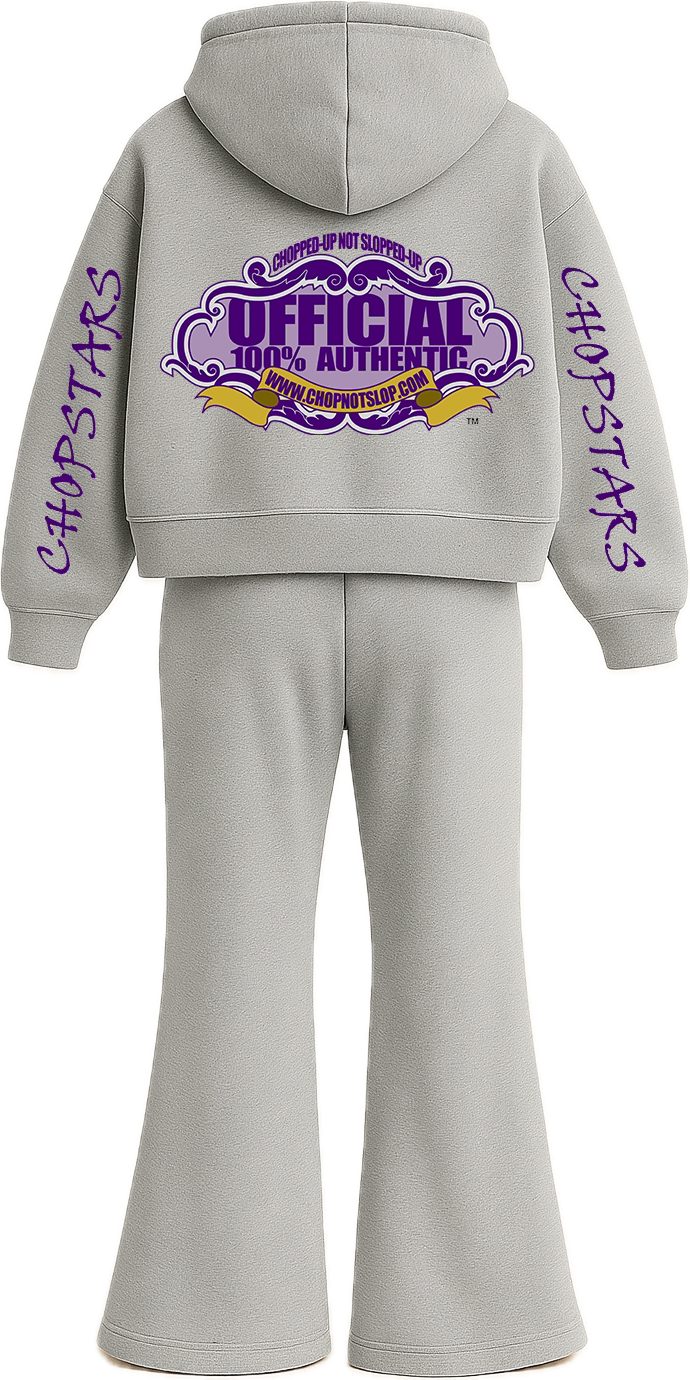 CHOPSTARS Signature Sweatsuit