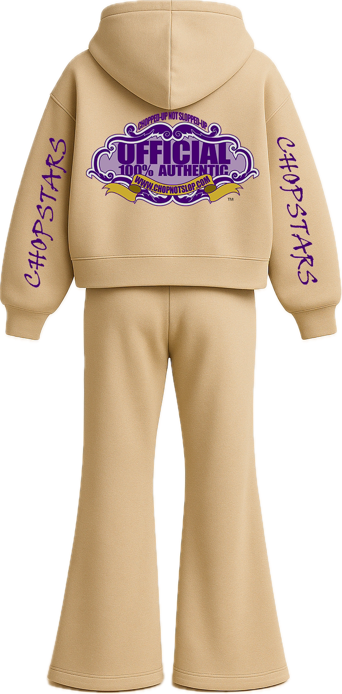 CHOPSTARS Signature Sweatsuit