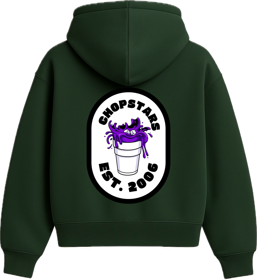 CHOPSTARS CORE HOODIE