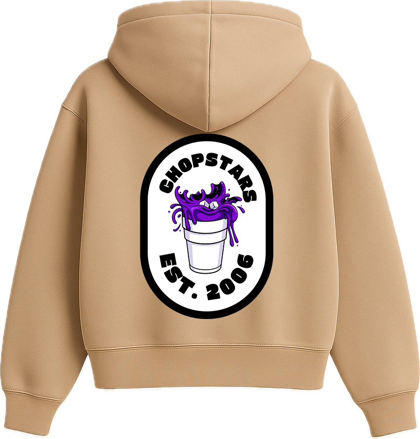 CHOPSTARS CORE HOODIE