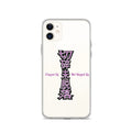CNS in Mandarin iPhone Case